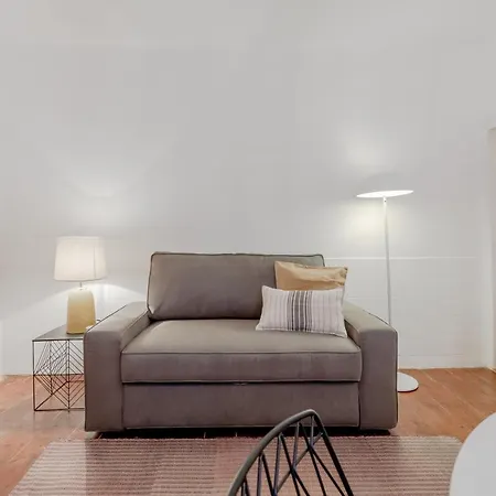 Apartamento Typical Alfama Apartment, By Timecooler Lisboa