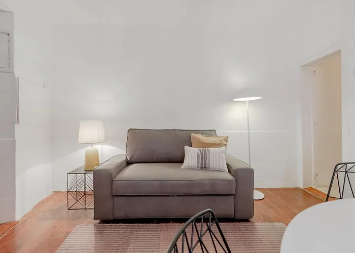 شقة Typical Alfama Apartment, By Timecooler Lisboa
