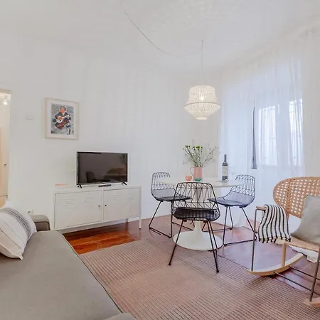 Appartement Typical Alfama Apartment, By Timecooler Lisboa